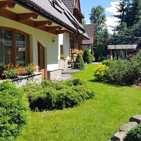 Willa Swidrowka Zakopane Luaran gambar