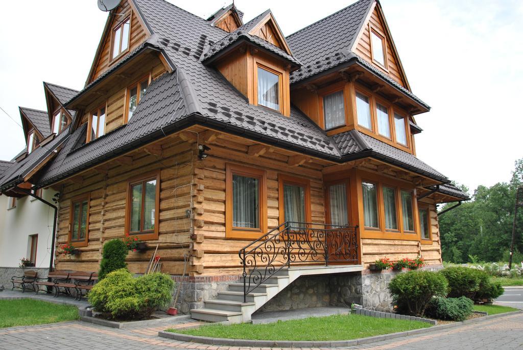 Willa Swidrowka Zakopane Luaran gambar